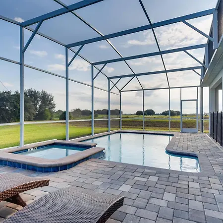 8801 Ic 8Br Dream Retreat: Luxury Villa